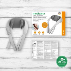 Medisana Nm 990 Massageapparat Neck Gr