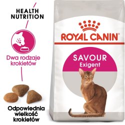 Royal Canin Savor Exigent Adult - Trfoder Til Kat - 400G