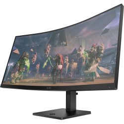 OMEN by HP 34" WQHD 165 Hz Curved gamingskrm  OMEN 34c