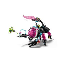 Lego Dreamzzz 71495 Mateo Vs. Cyber Brain Mech