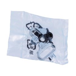 Shimano Pd-M324 Cykelpedal Slv 2 Stk