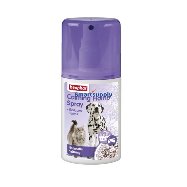 Beaphar Spray Til Afhjlpning Af Adfrdsproblemer Hos Katte - 125 Ml