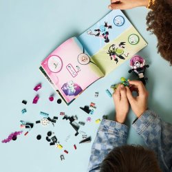 Lego Dreamzzz 71495 Mateo Vs. Cyber Brain Mech