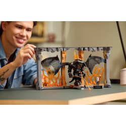 Lego Icons 10367 Ringenes Herre: Balrog Bogkrog