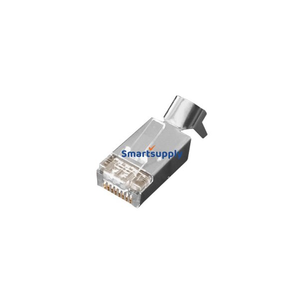 Alantec WT108 kabelsamler RJ-45 Rustfrit stl