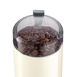 Bosch TSM6A017C kaffemlle 180 W Cremefarvet