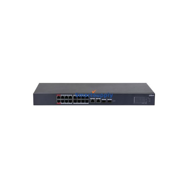 Dahua Technology Managed L2 Gigabit Ethernet (10/100/1000)