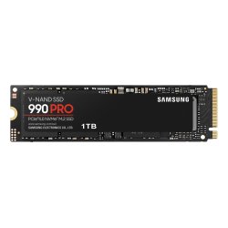 Samsung 990 Pro 1Tb M.2 PCI Express 4.0 NVME V-Nand Mlc