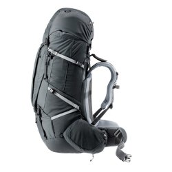 Deuter Aircontact Pro 75+10 SL Vandrerygsk til kvinder Graphite