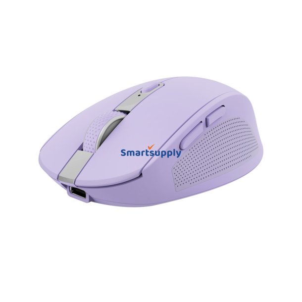 Trust Ozaa mus Kontor Hjre hnd RF trdls + Bluetooth Optisk 3200 dpi