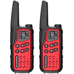 Walkie-Talkie Baofeng Bf-T25e Rd