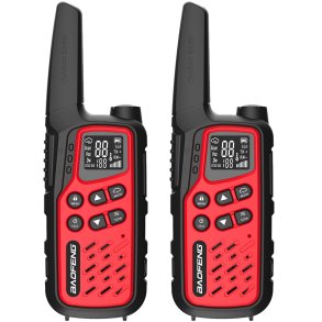 Walkie-talkie Baofeng BF-T25E Rd