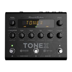 Ik Multimedia Tonex Pedal - Guitareffekt