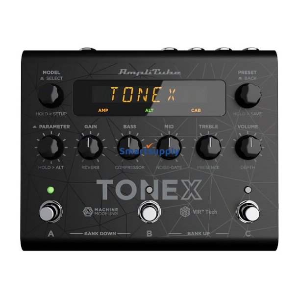 Ik Multimedia Tonex Pedal - Guitareffekt