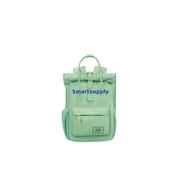 American Tourister Urban Groove Rygsk City Mini Pastel Grn