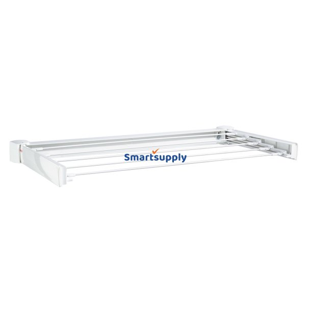 Leifheit Telegant 30 Protect Vgmonteret Stativ Hvid