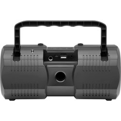 Speaker Defender Beatbox 20 Bluetooth 20W Lys/Bt/Mic/Fm/Usb/Tf
