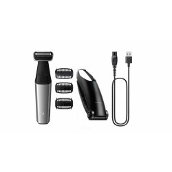 Philips BODYGROOM Series 5000 BG5021/15 Trimmer til lyske og krop, tler vand