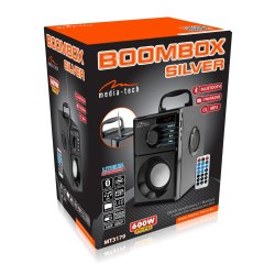 Media Tech Trdls Bombox-Hjttaler Mt3179