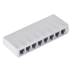 TP-Link LS1008 Ikke administreret Fast Ethernet (10/100) Hvid