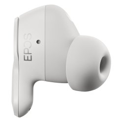 EPOS ADAPT E1 gte Trdlst Stereo (TWS) In-Ear Business/Hverdags Bluetooth Headset Hvid