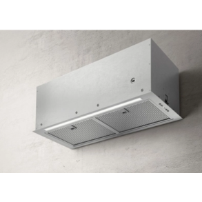 Opcase Elica Fold S IX/A/52 PRF0181962 Indbygget Slv 710 m3/h B