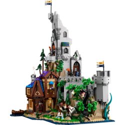 Lego Ideas 21348 Dungeons &amp; Dragons: Red Dragon's Tale