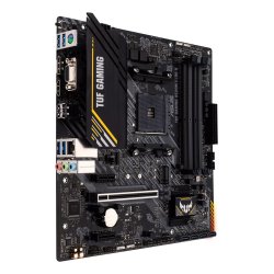 ASUS TUF GAMING A520M-PLUS II AMD A520 Stik AM4 micro ATX