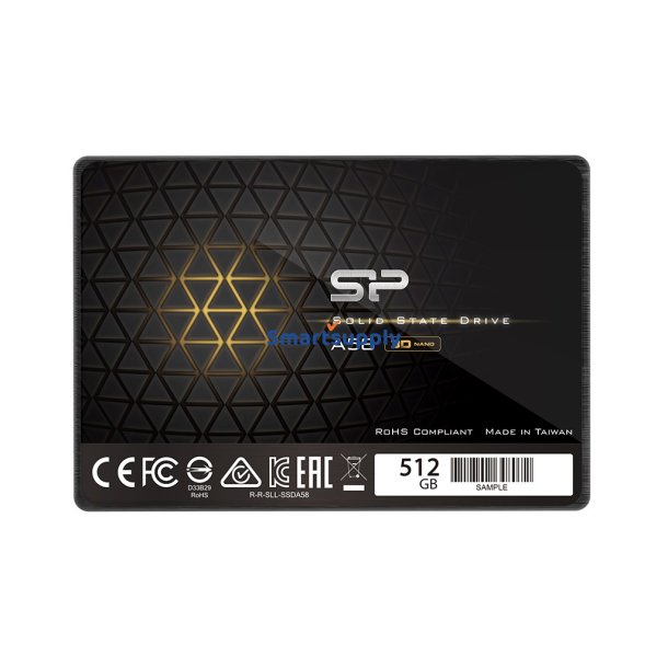Silicon Power Ace A58 2,5" 512Gb Slc
