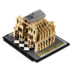 Lego Architecture 21061 Notre-Dame De Paris