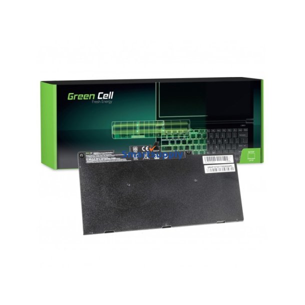 Green Cell Hp107 Notebook Reservedel Batteri