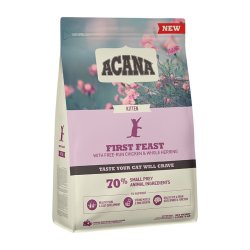 ACANA First Feast - tr kattefoder - 1,8 kg