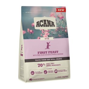 ACANA First Feast - tr kattefoder - 1,8 kg