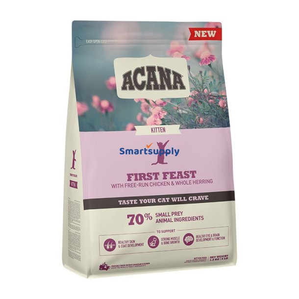 Acana First Feast - Trfoder Til Kat - 1,8 Kg