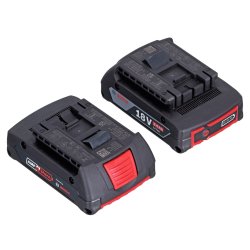 Slagngle 18V Batteri 06019H1109 Bosch