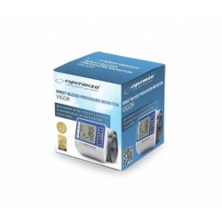 Esperanza ECB001 blodtryksmler Overarm Halvautomatisk