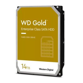 Western Digital Gold WD142KRYZ harddisk 14 TB 7200 rpm 512 MB 3.5
