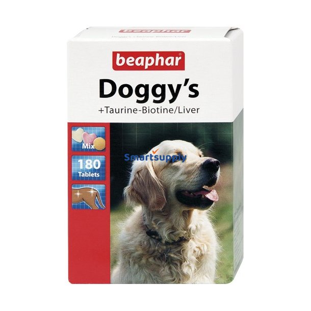 Beaphar Doggy's Mix Hundtablet
