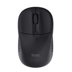 Trust Primo Mus Travel Ambidextrous Rf Wireless Optical 1600 Dpi