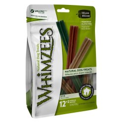 Whimzees Stix Dog Chew M - 14 Stk