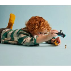 Lego City 60400 Go-Kart Og Vrekrere