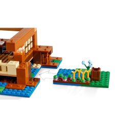 Lego Minecraft 21256 Frhuset