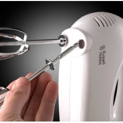 Russel Hobbs 22230-56 Mixer Hndmixer 125 W Gr, Hvid