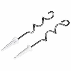 Bosch MFQ36480 rremaskine og mikser Hndmixer 450 W Gr, Hvid