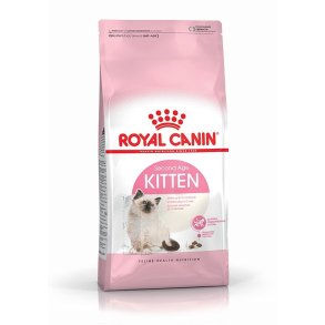 Royal Canin FHN Kitten - trfoder til kattekillinger - 4 kg