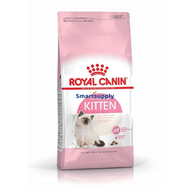 Royal Canin FHN Kitten - trfoder til kattekillinger - 4 kg