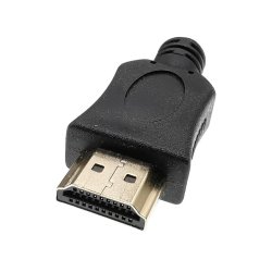 Alantec AV-AHDMI-3.0 HDMI-kabel 3m v2.0 High Speed med Ethernet - guldbelagte stik