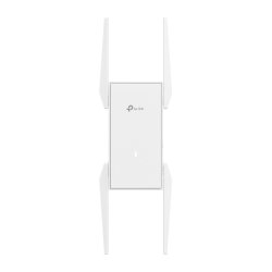 Tp-Link Omada Eap673-Extender Netvrksrepeater Hvid 10, 100, 1000 Mbit/S