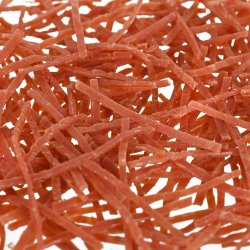 PETITTO Blde strimler med kylling og fisk - delikatesse til hunde - 500 g