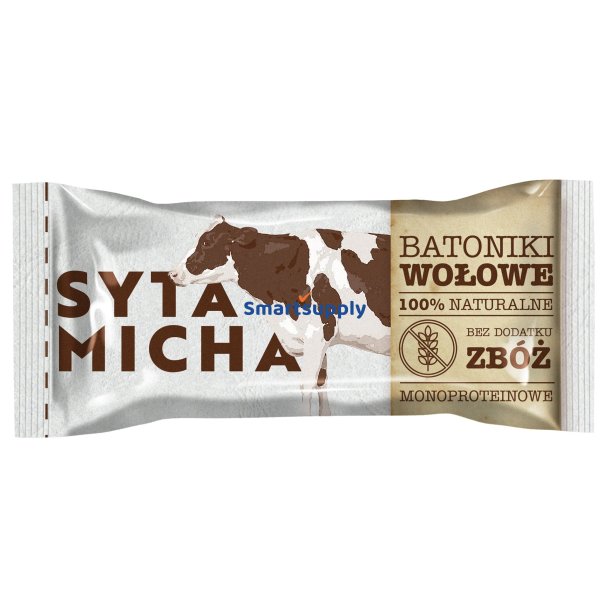 Syta Micha Oksekdsbarer - Hundegodbid - 25G